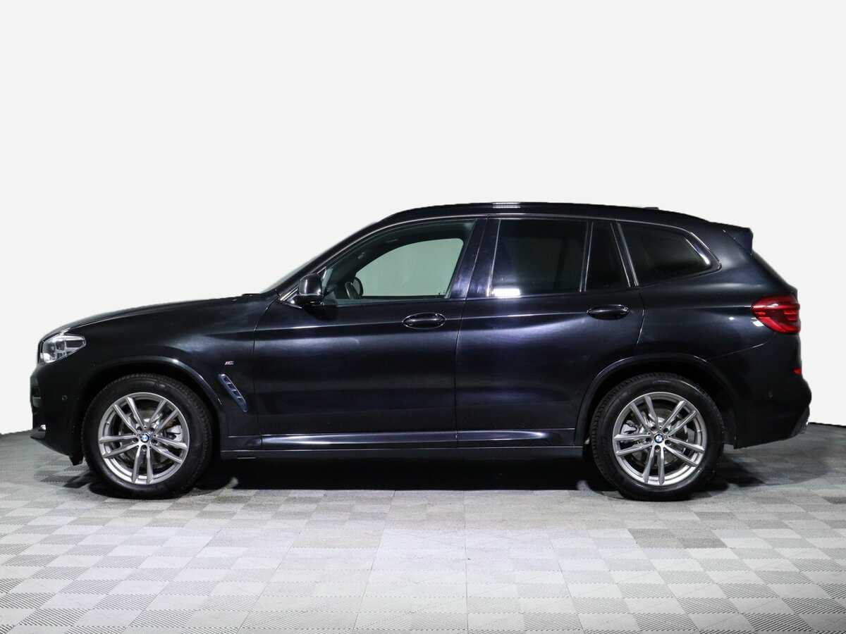 Купить BMW X3 20d xDrive, 2020, 72 680 км, фото №8