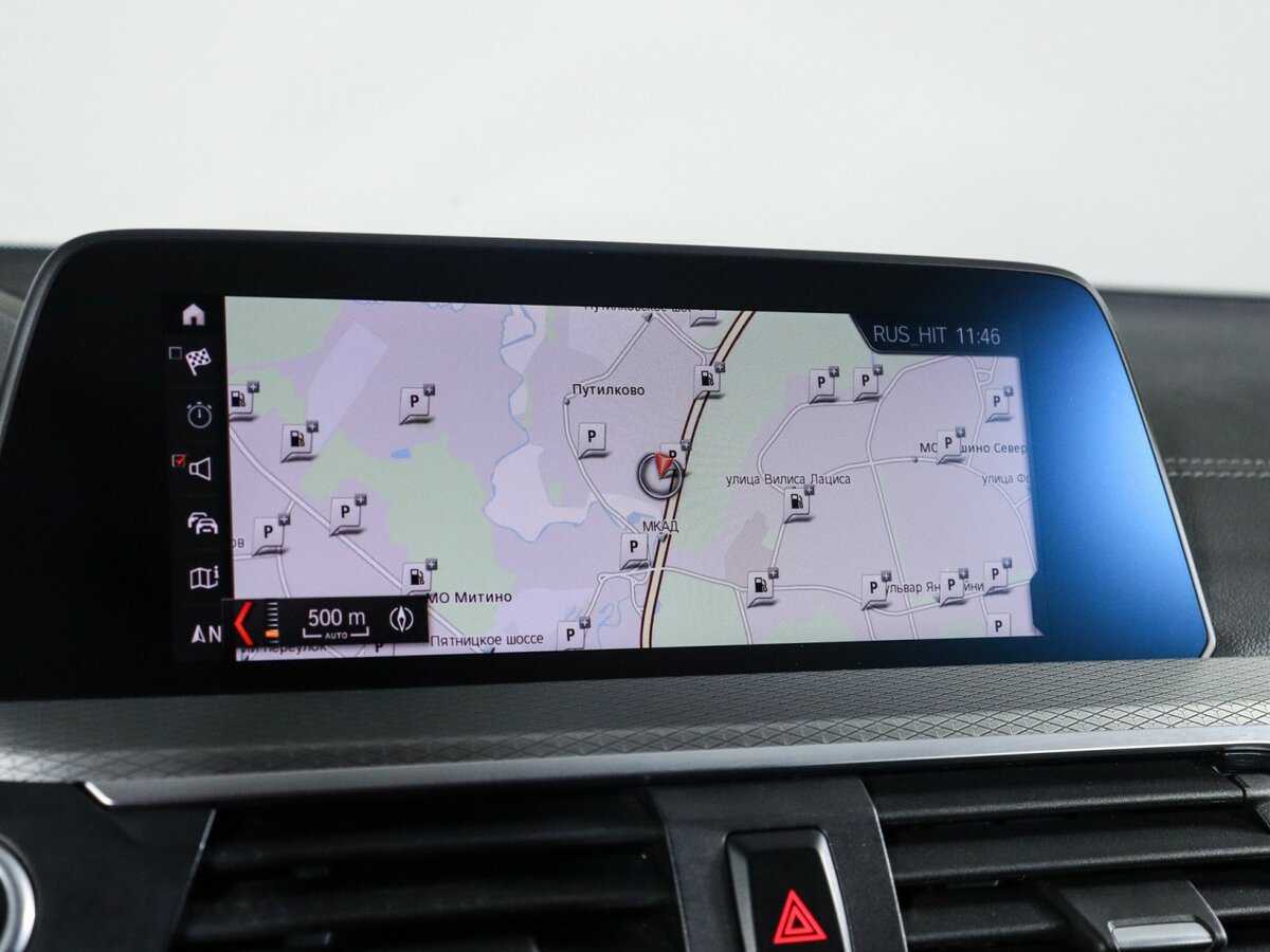 Купить BMW X3 20d xDrive, 2020, 72 680 км, фото №28