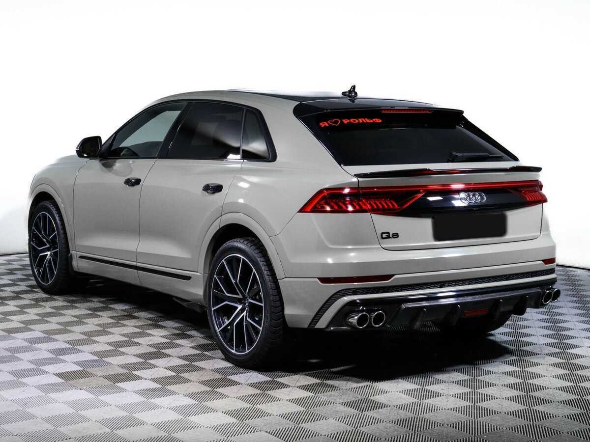 Купить Audi Q8 50 TDI, 2019, 101 570 км, фото №7