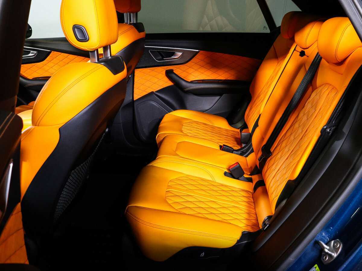 Купить Audi Q8 50 TDI, 2019, 101 570 км, фото №10