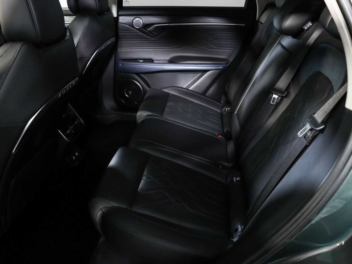 Купить Voyah Free, 2023, 14 400 км, фото №7