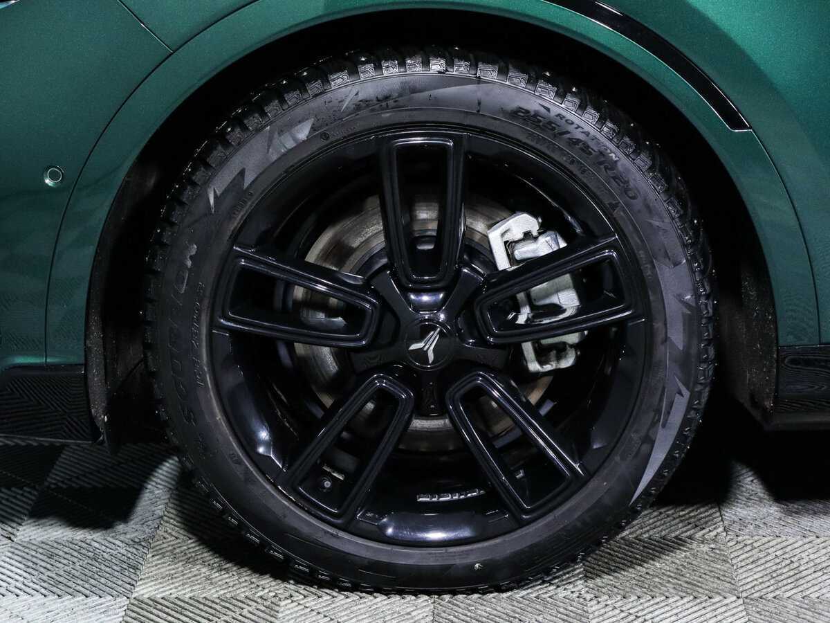 Купить Voyah Free, 2023, 14 400 км, фото №12