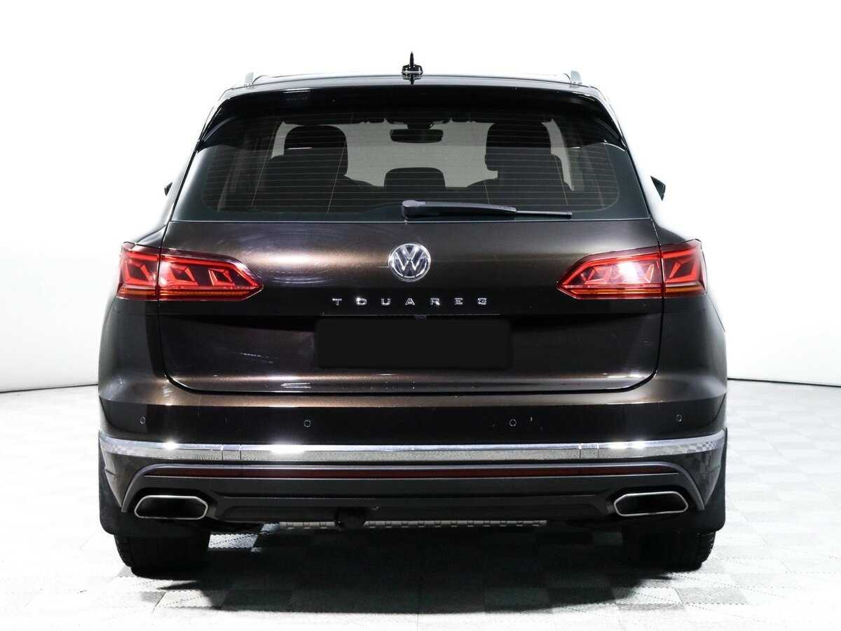 Купить Volkswagen Touareg, 2018, 186 084 км, фото №6