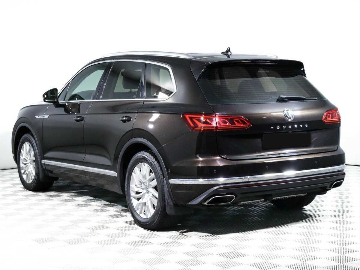 Купить Volkswagen Touareg, 2018, 186 084 км, фото №7