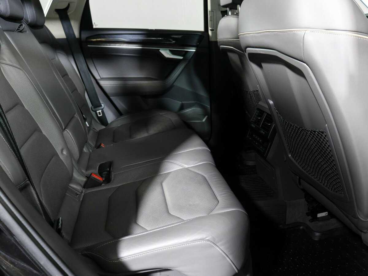 Купить Volkswagen Touareg, 2018, 186 084 км, фото №10