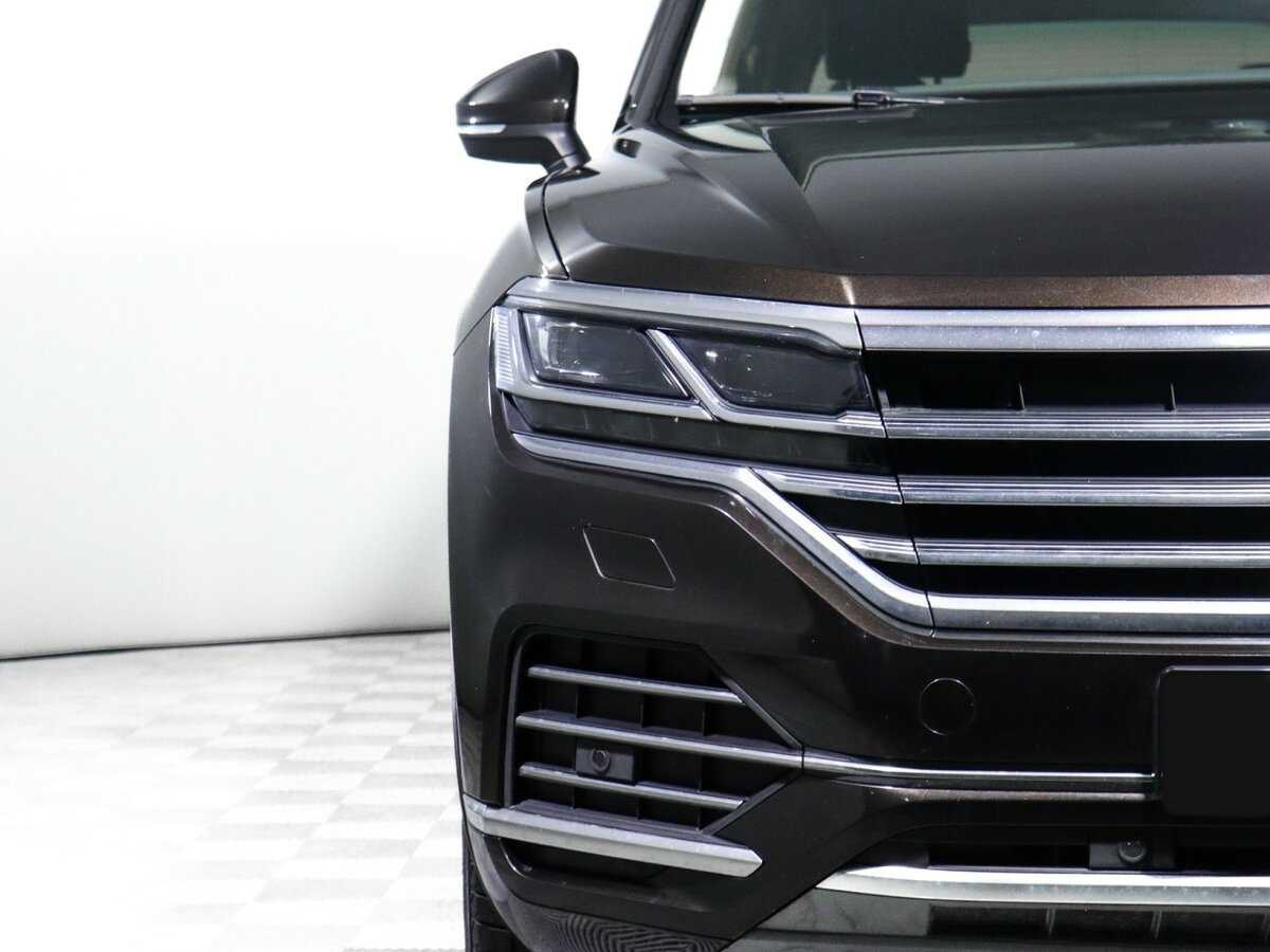 Купить Volkswagen Touareg, 2018, 186 084 км, фото №16
