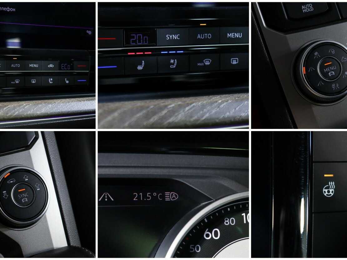 Купить Volkswagen Touareg, 2018, 186 084 км, фото №21