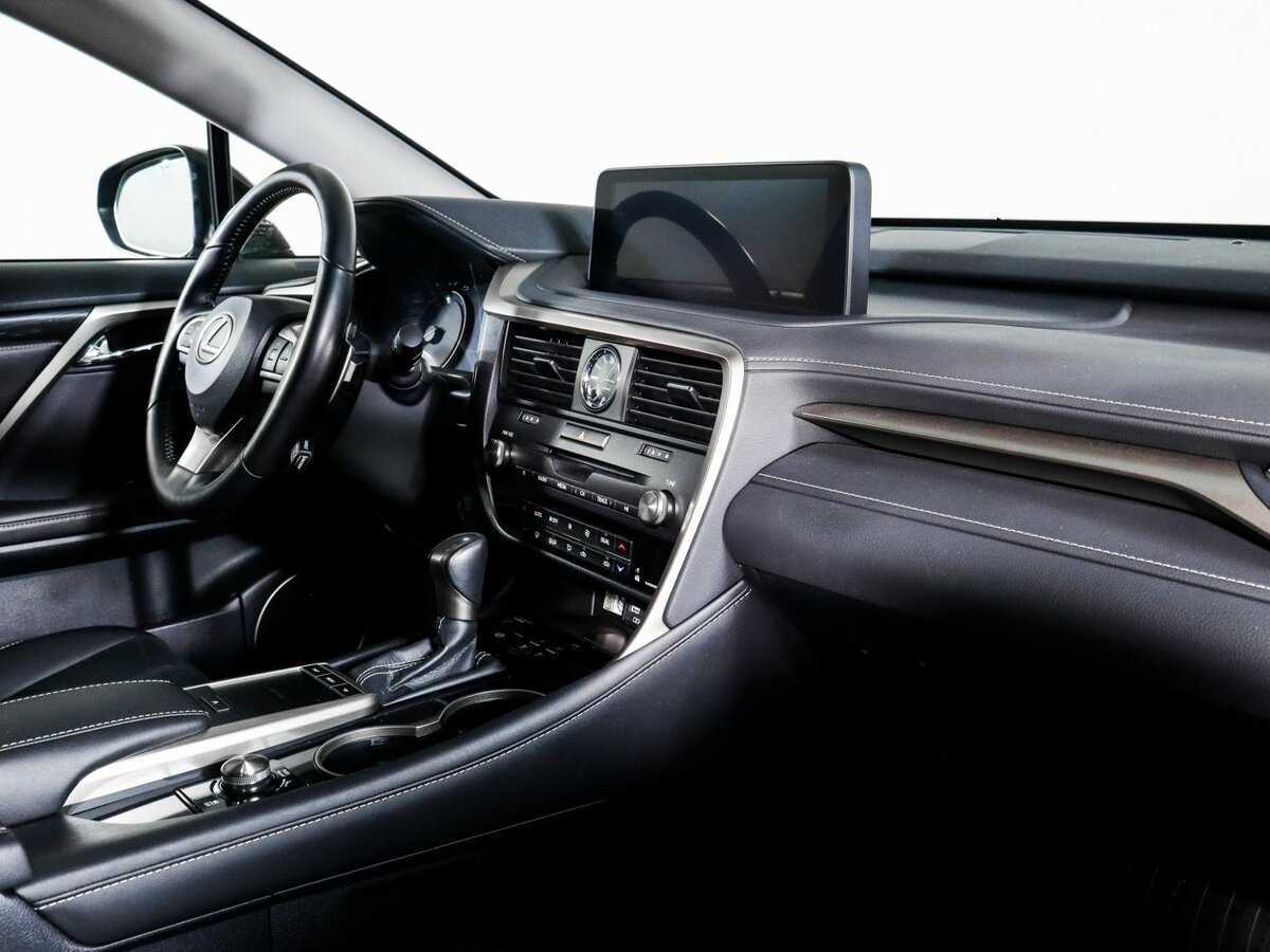 Купить Lexus RX 300, 2019, 43 378 км, фото №6