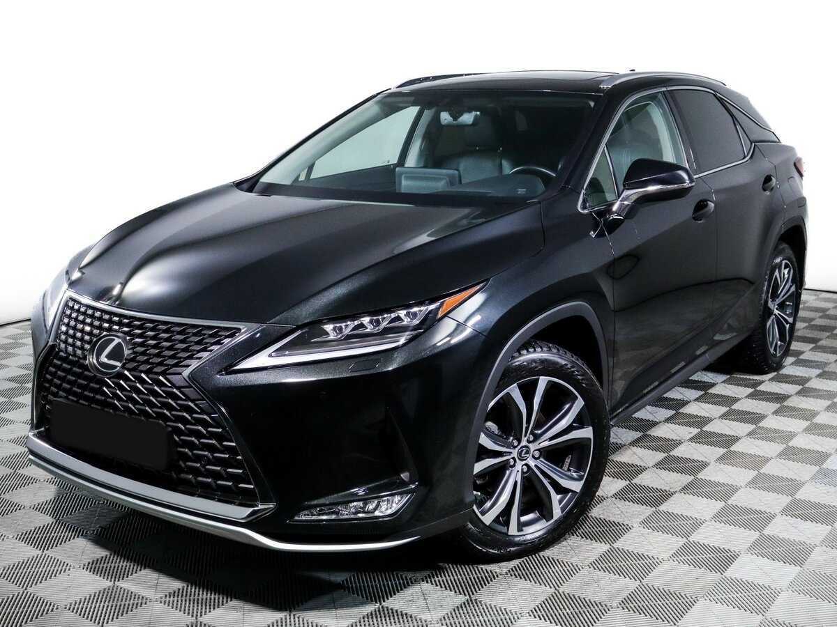 Купить Lexus RX 300, 2019, 43 378 км, фото №13