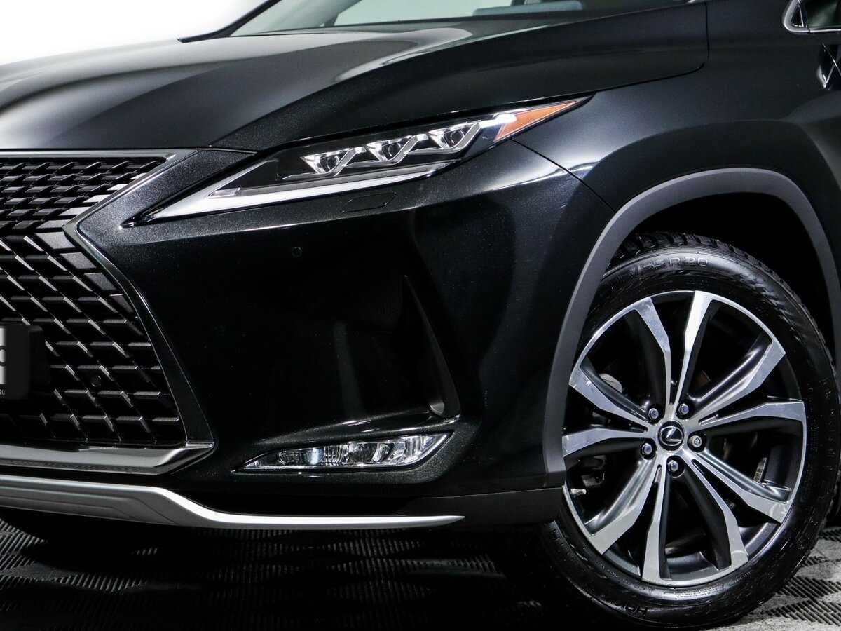 Купить Lexus RX 300, 2019, 43 378 км, фото №14