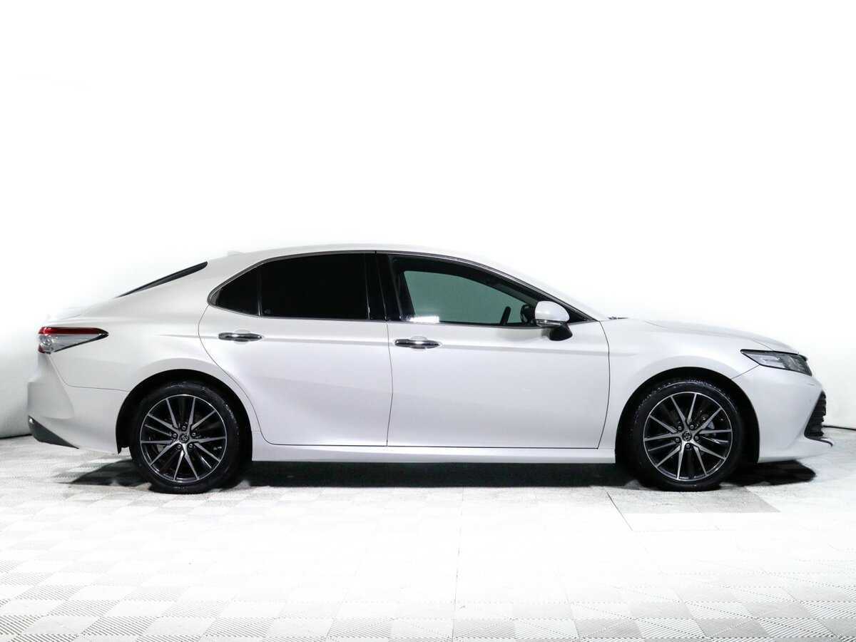 Купить Toyota Camry, 2019, 98 500 км, фото №4