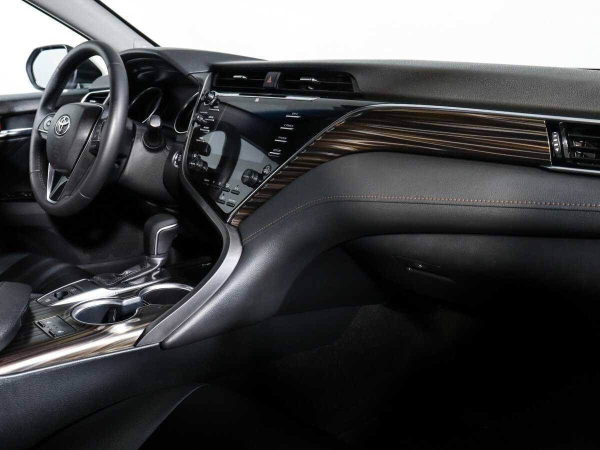Купить Toyota Camry, 2019, 98 500 км, фото №6