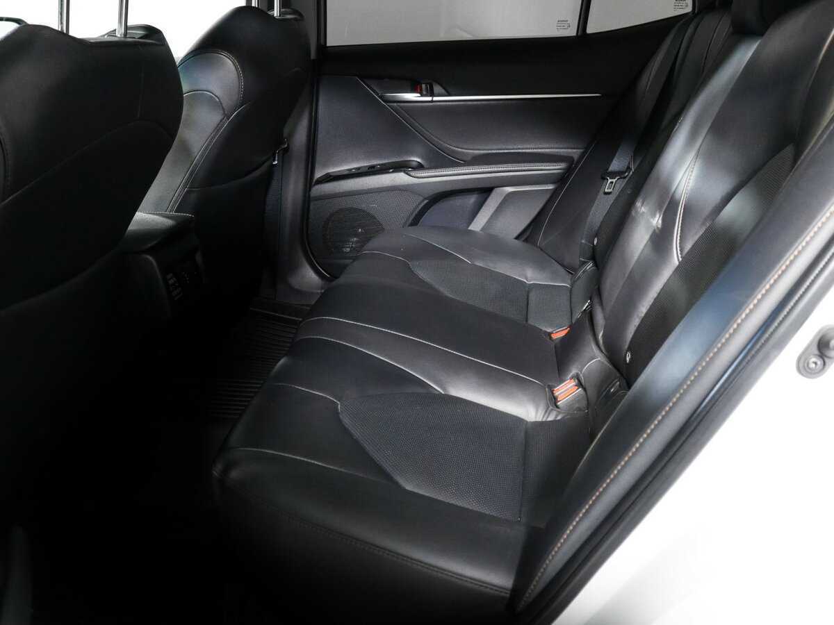 Купить Toyota Camry, 2019, 98 500 км, фото №7