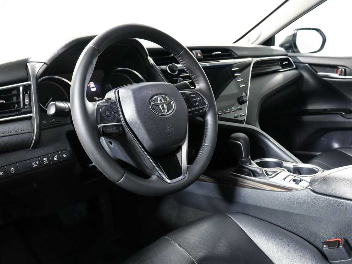 Купить Toyota Camry, 2019, 98 500 км, фото №11