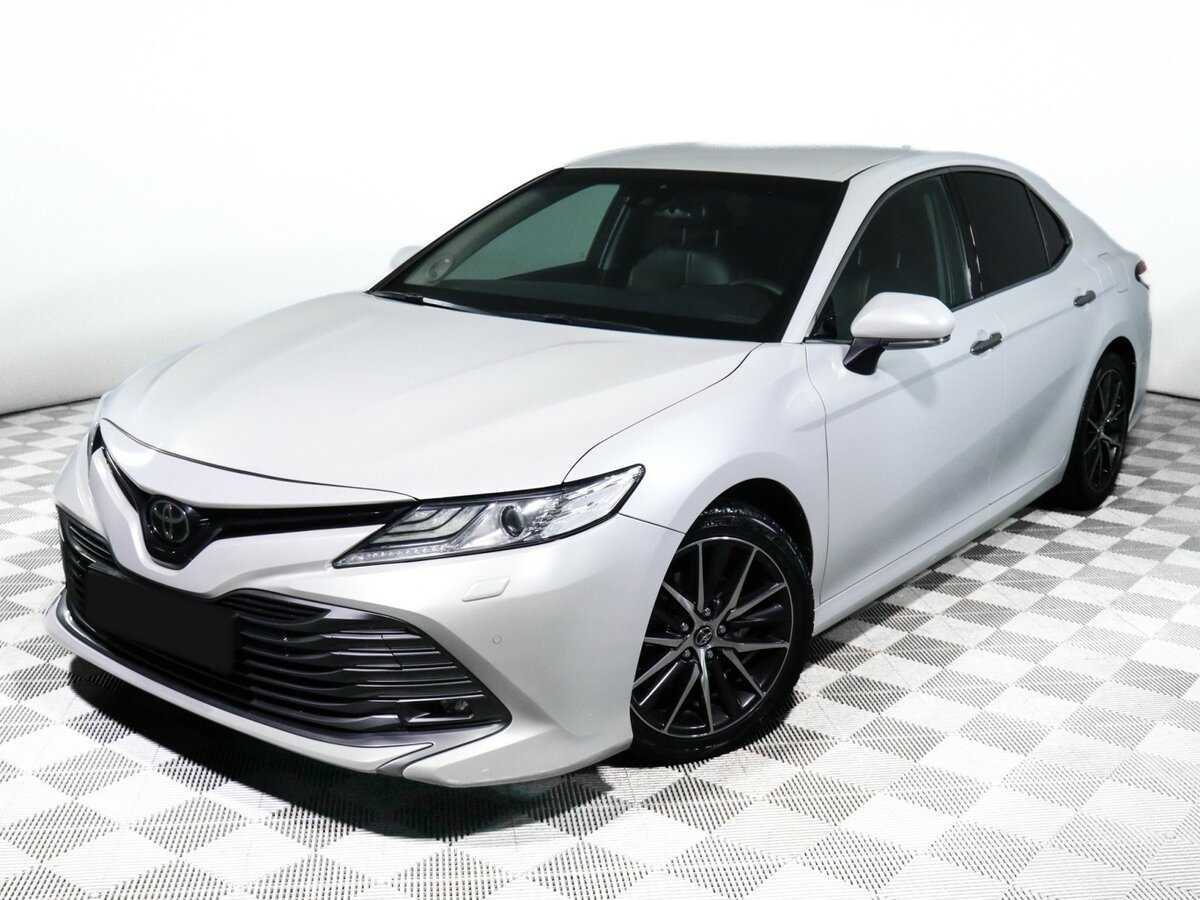Купить Toyota Camry, 2019, 98 500 км, фото №13