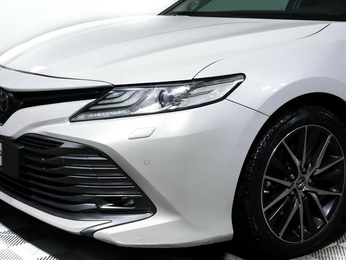 Купить Toyota Camry, 2019, 98 500 км, фото №14