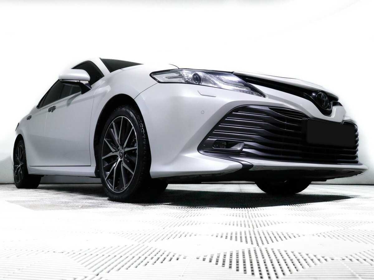 Купить Toyota Camry, 2019, 98 500 км, фото №16