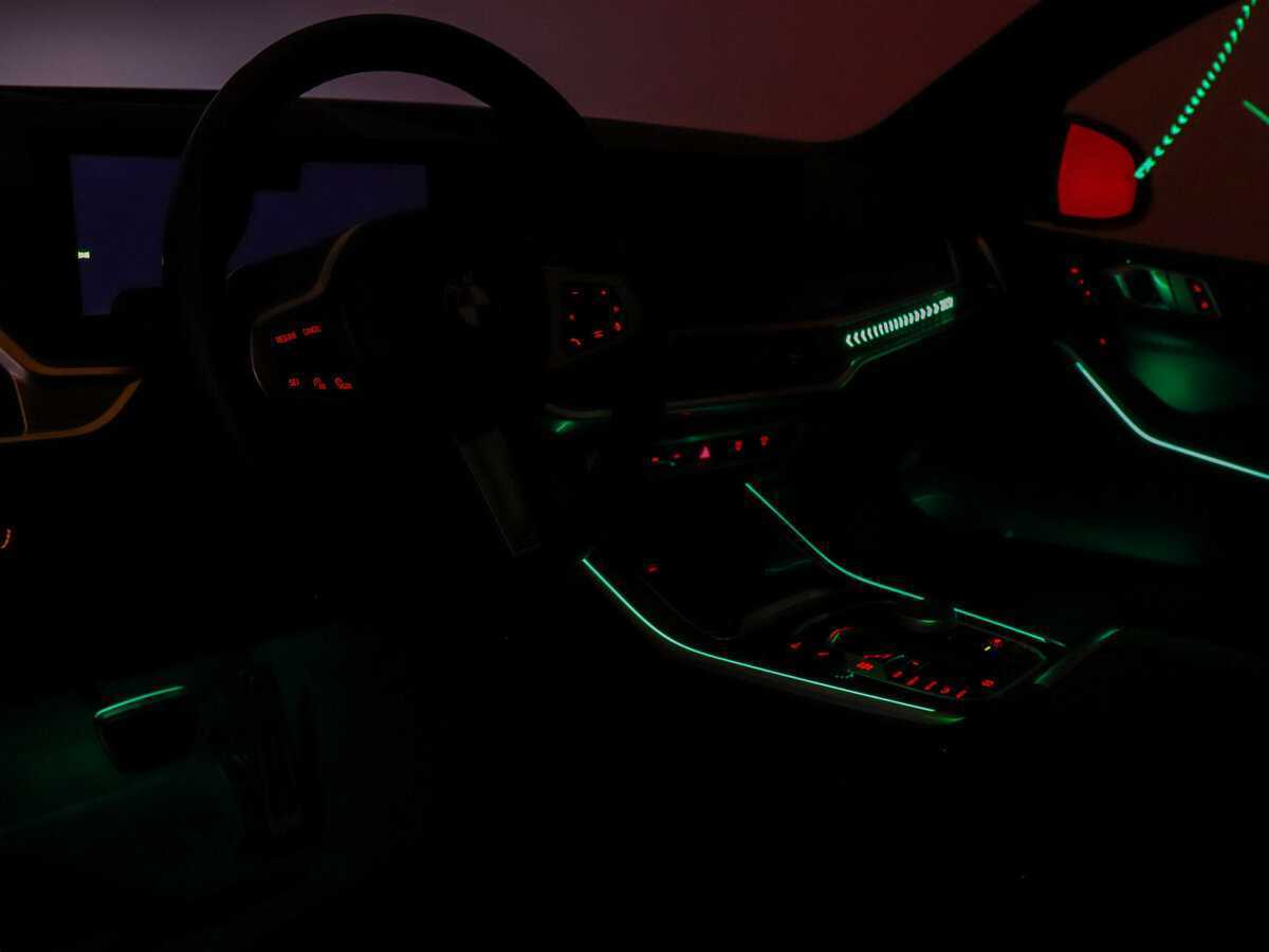 Купить BMW X7 40i, 2022, 57 446 км, фото №15