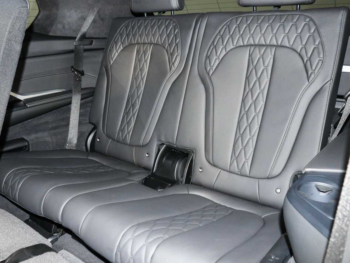 Купить BMW X7 40i, 2022, 57 446 км, фото №21