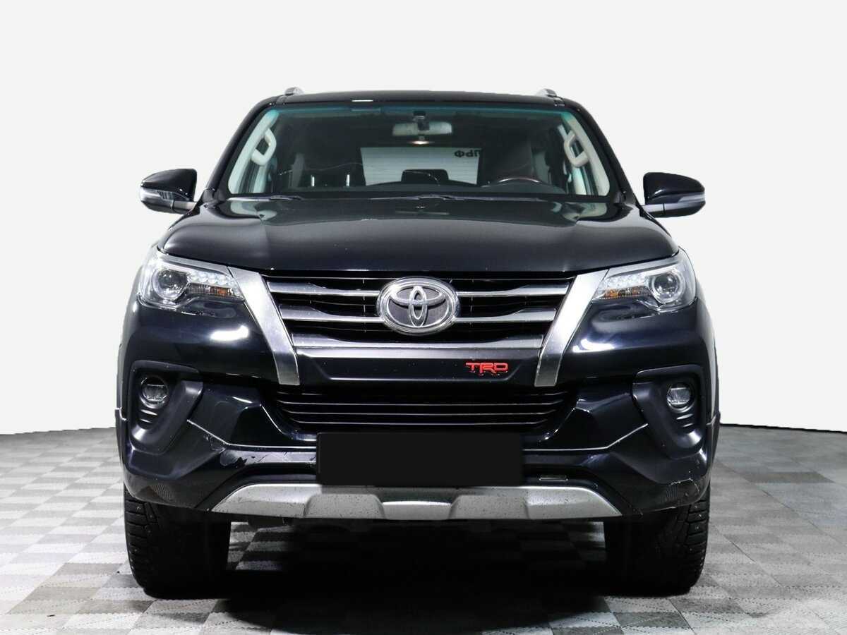 Toyota Fortuner