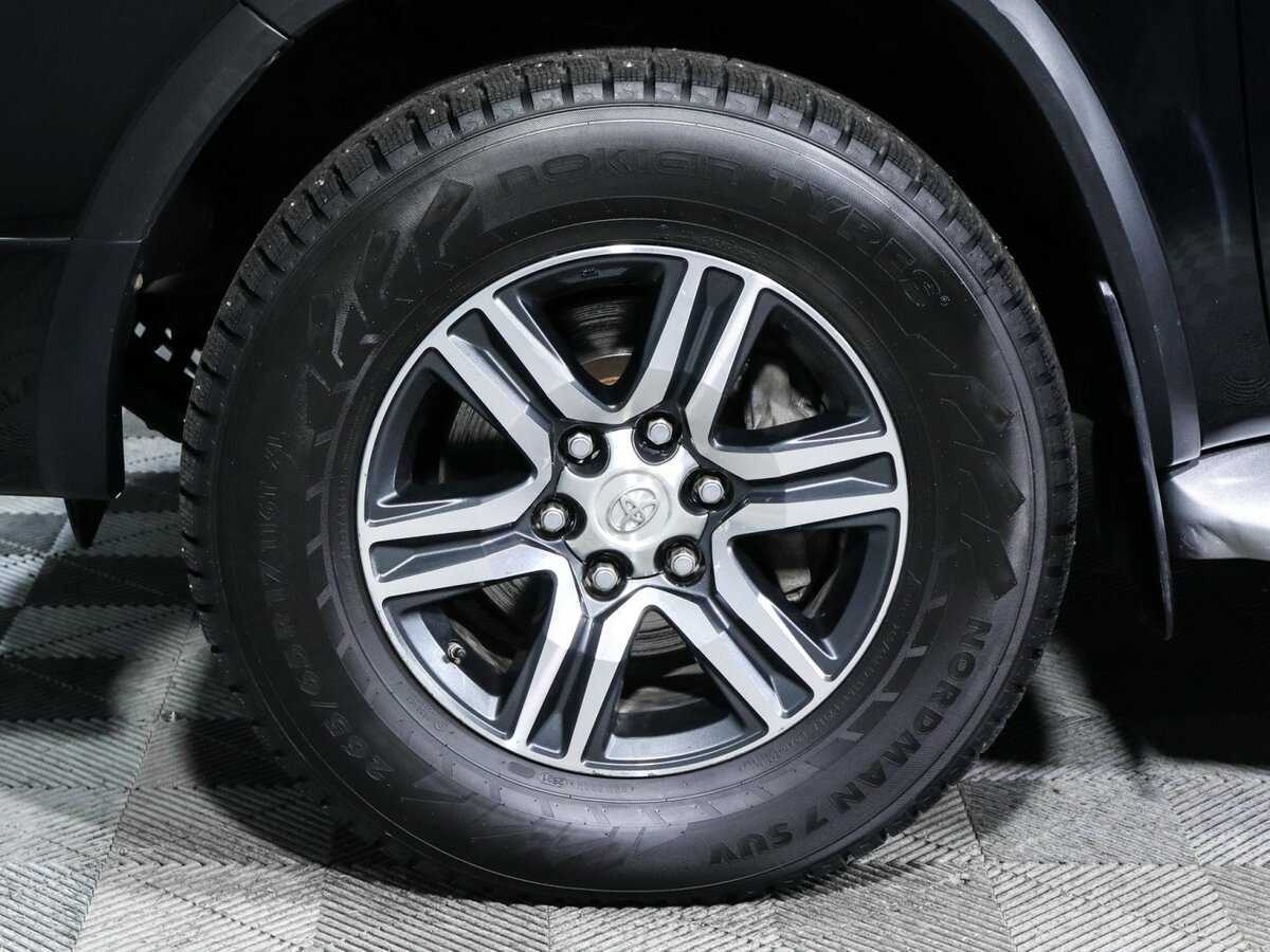 Купить Toyota Fortuner, 2019, 117 000 км, фото №12