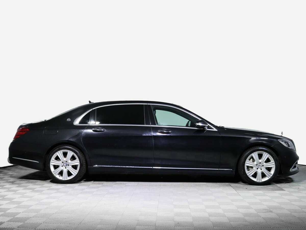 Купить Mercedes-Benz Maybach S-Класс 450, 2019, 108 020 км, фото №4