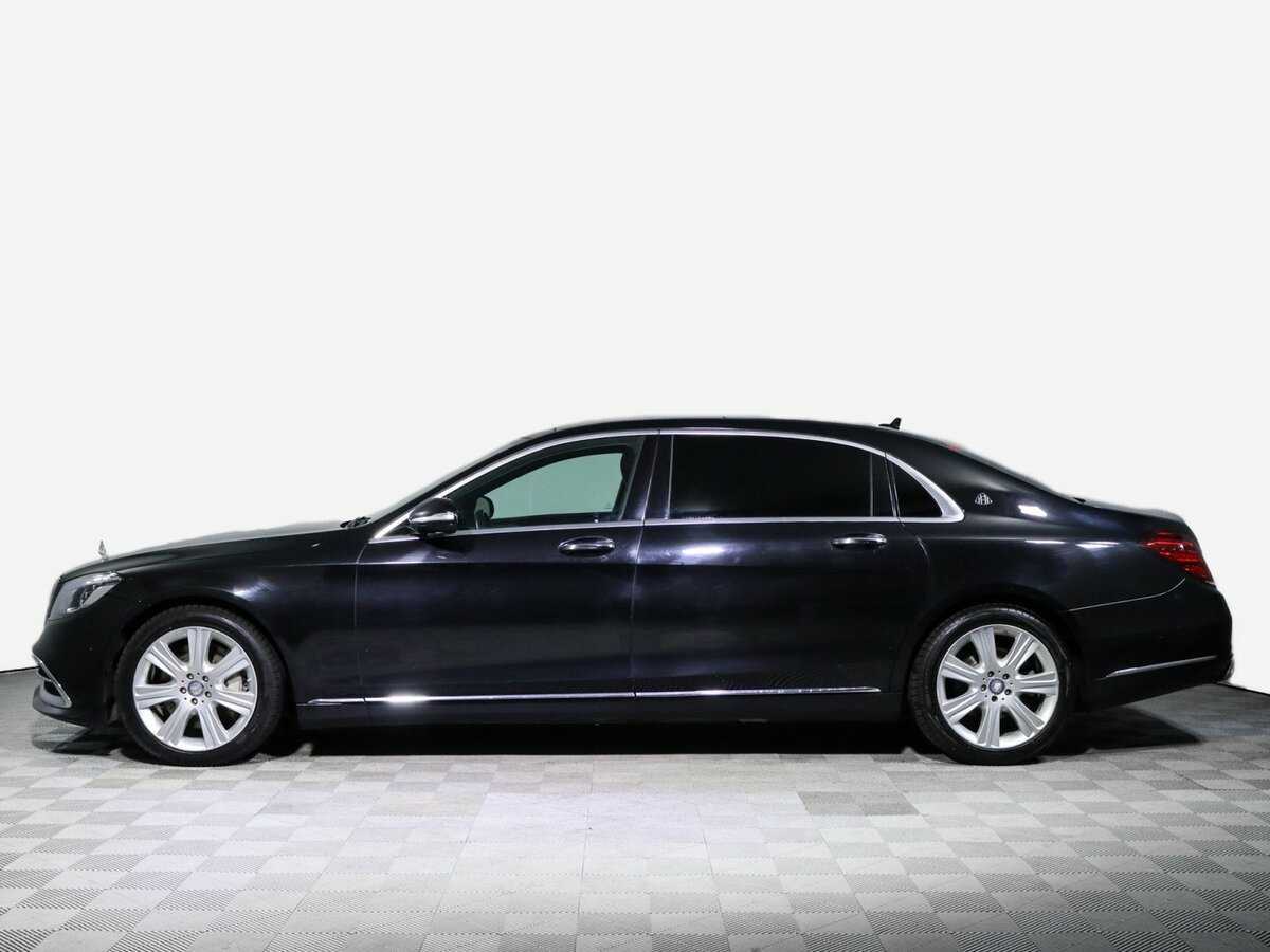 Купить Mercedes-Benz Maybach S-Класс 450, 2019, 108 020 км, фото №5