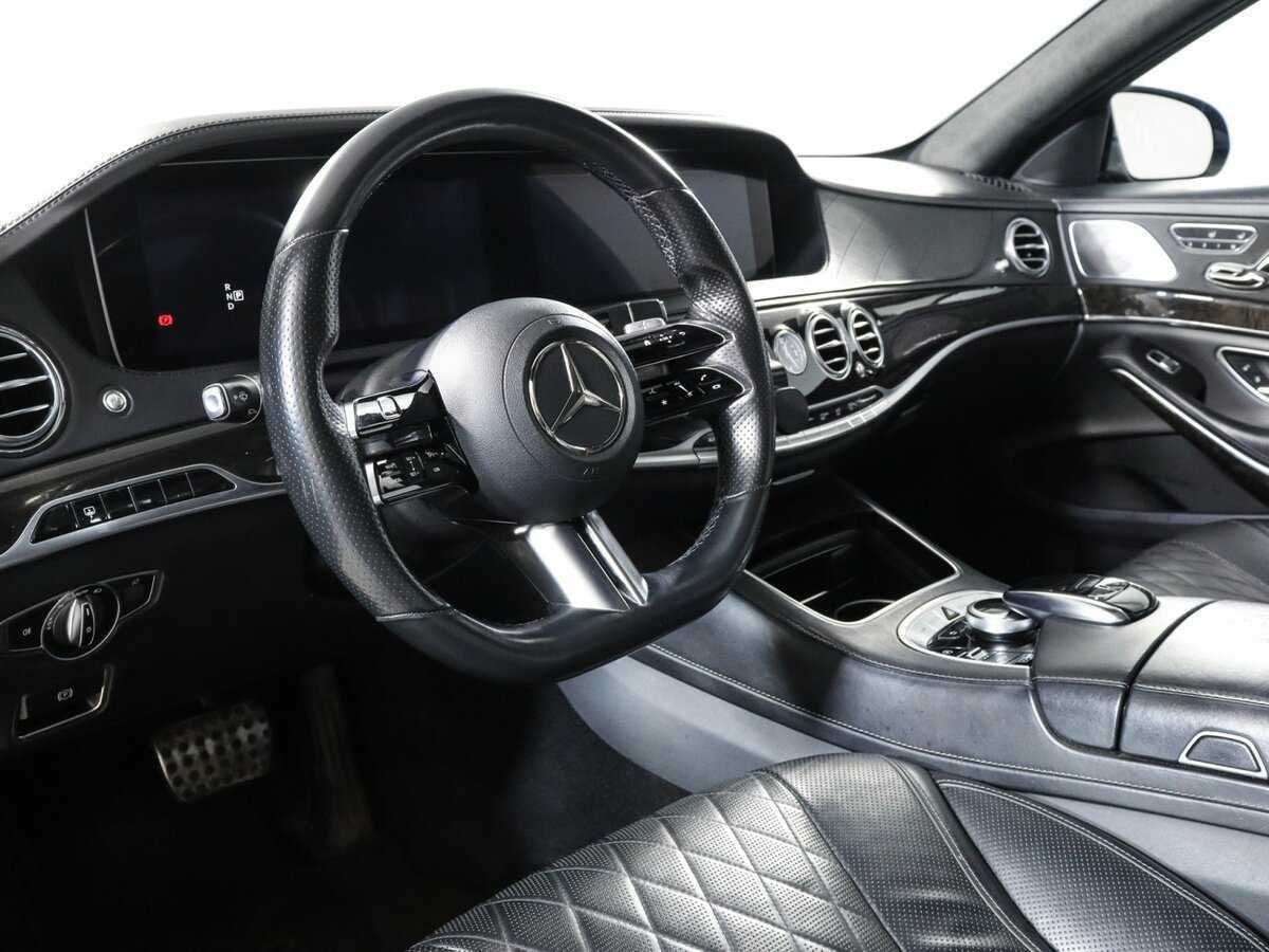 Купить Mercedes-Benz Maybach S-Класс 450, 2019, 108 020 км, фото №11