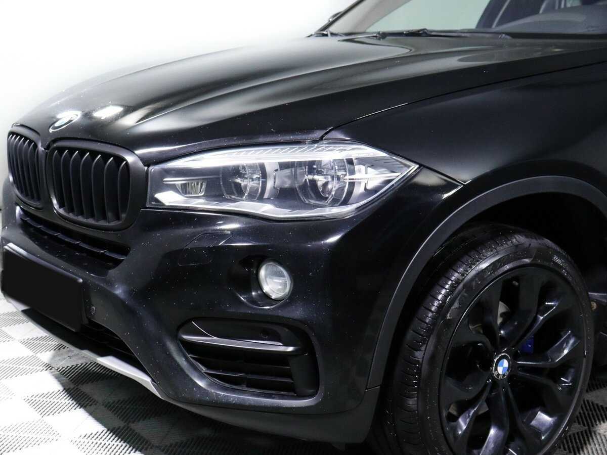 Купить BMW X6 30d, 2014, 217 680 км, фото №17