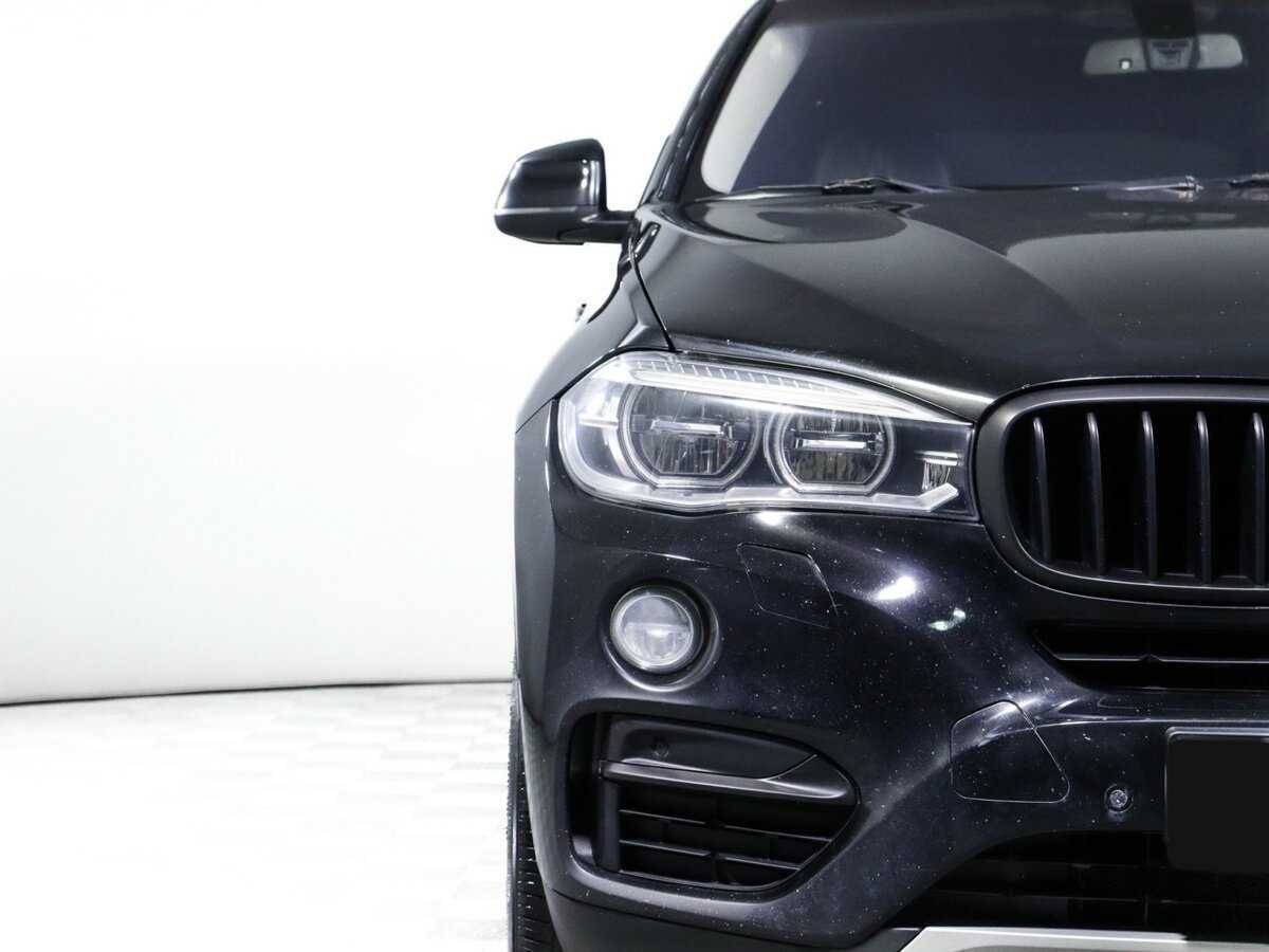 Купить BMW X6 30d, 2014, 217 680 км, фото №18