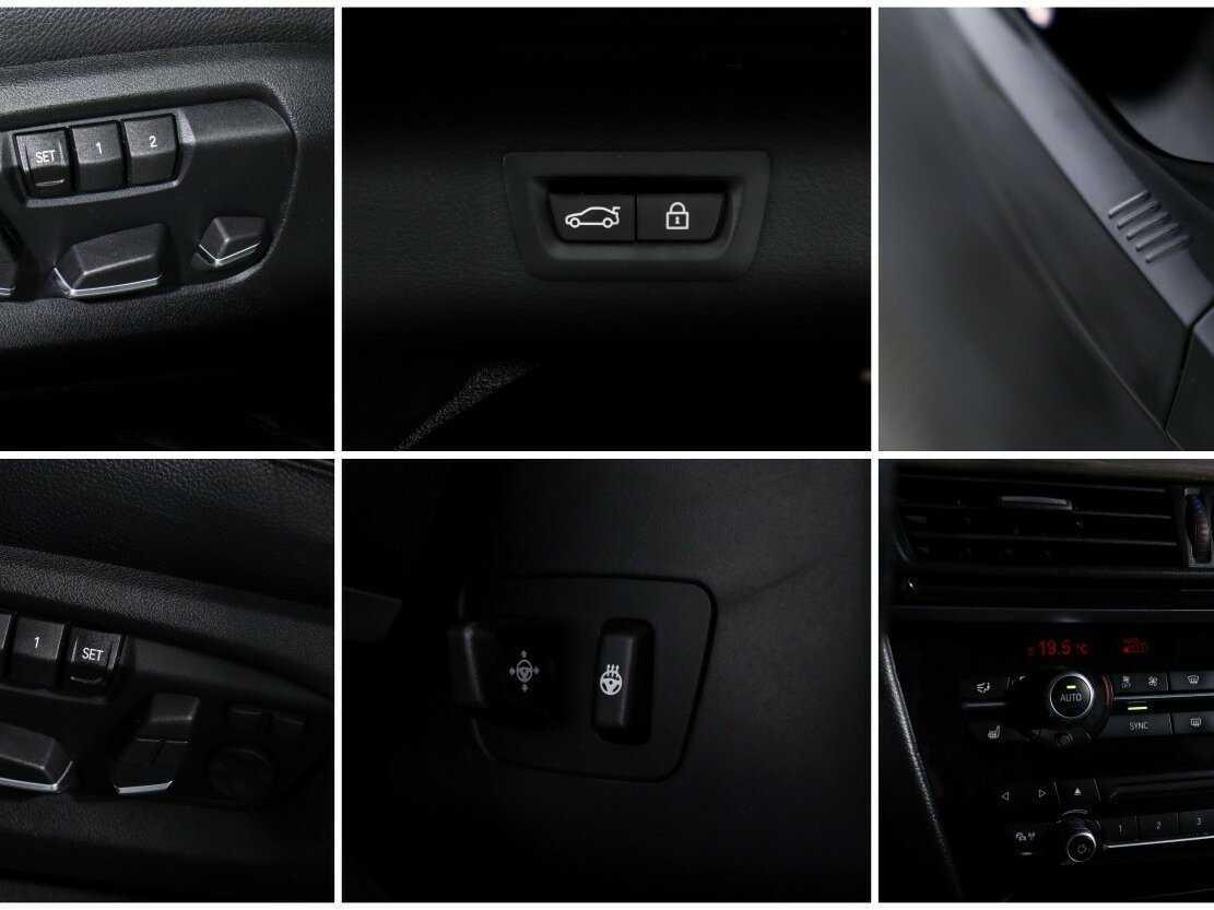 Купить BMW X6 30d, 2014, 217 680 км, фото №21