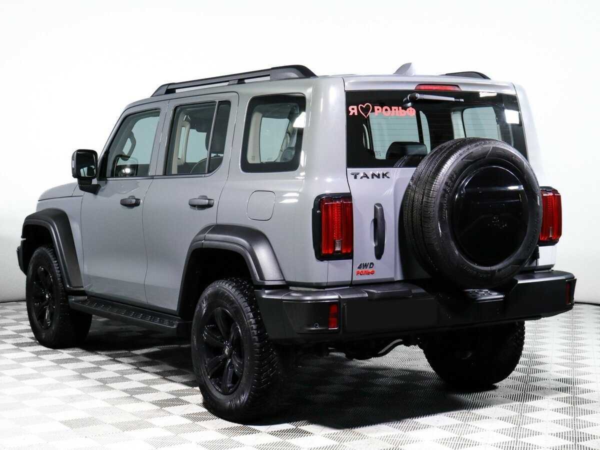 Купить Tank 300, 2022, 56 577 км, фото №7