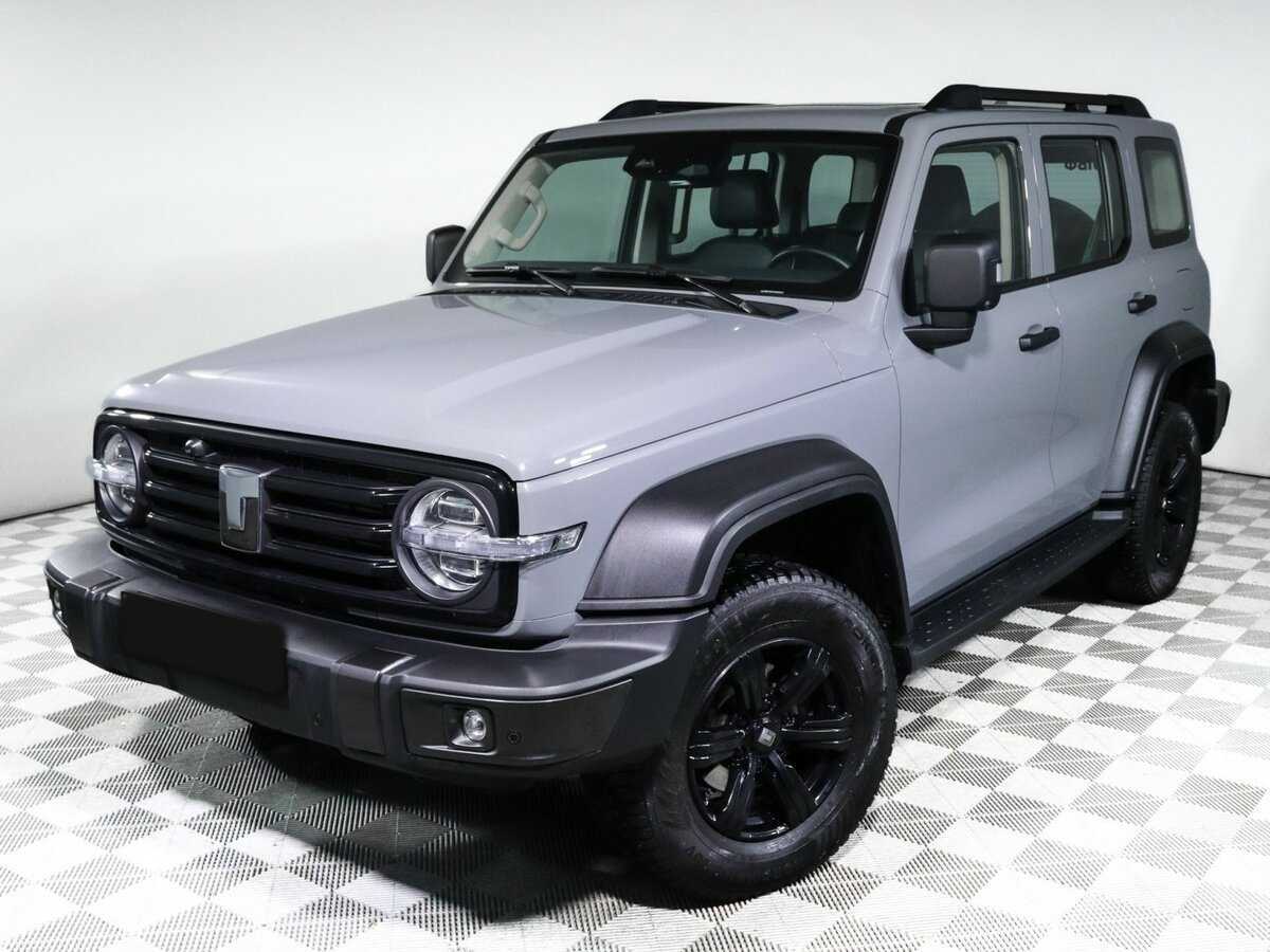 Купить Tank 300, 2022, 56 577 км, фото №16