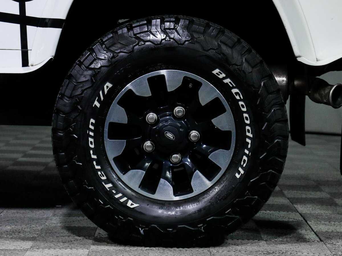 Купить Land Rover Defender 90, 2013, 37 200 км, фото №15