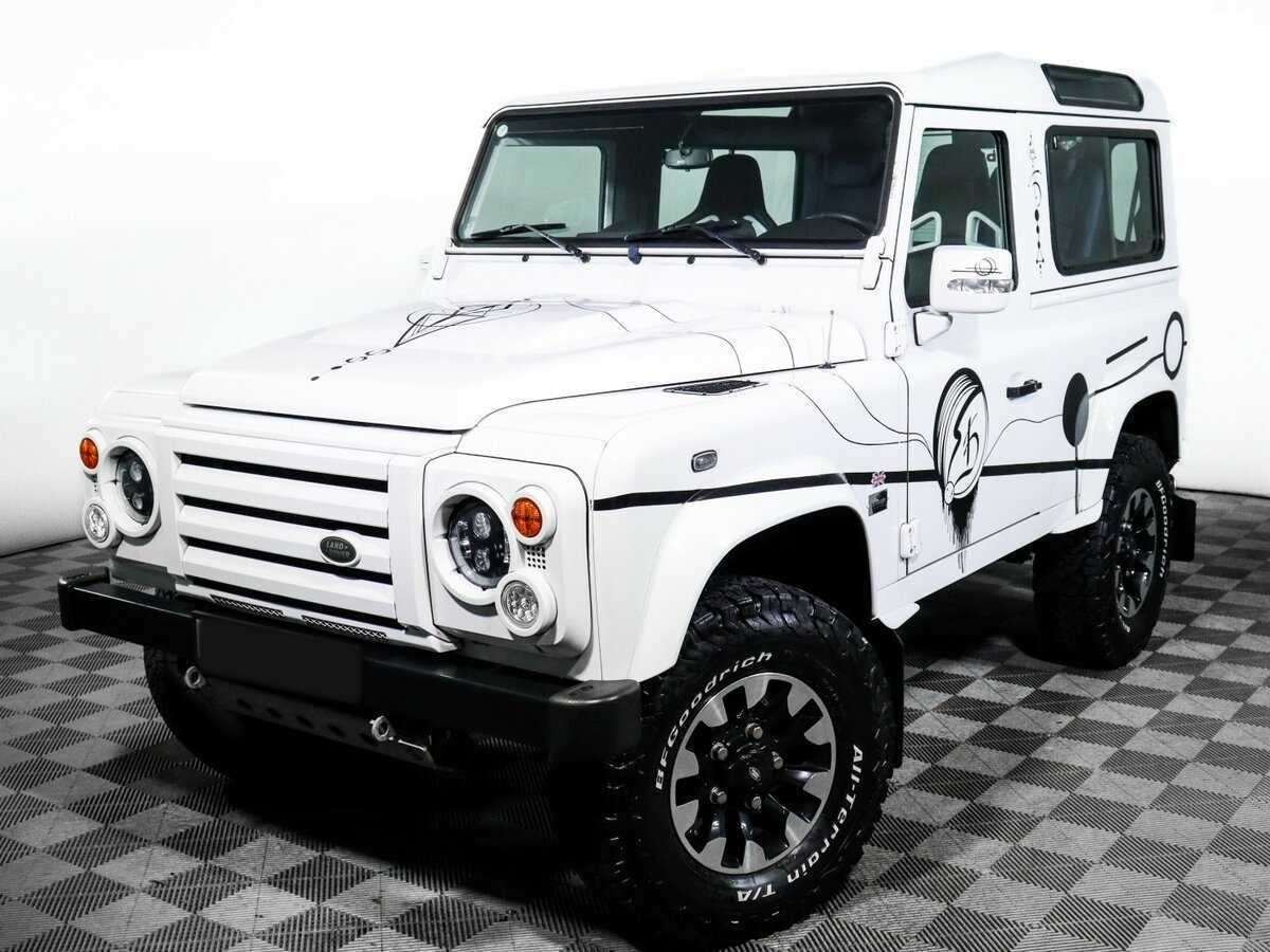 Купить Land Rover Defender 90, 2013, 37 200 км, фото №16