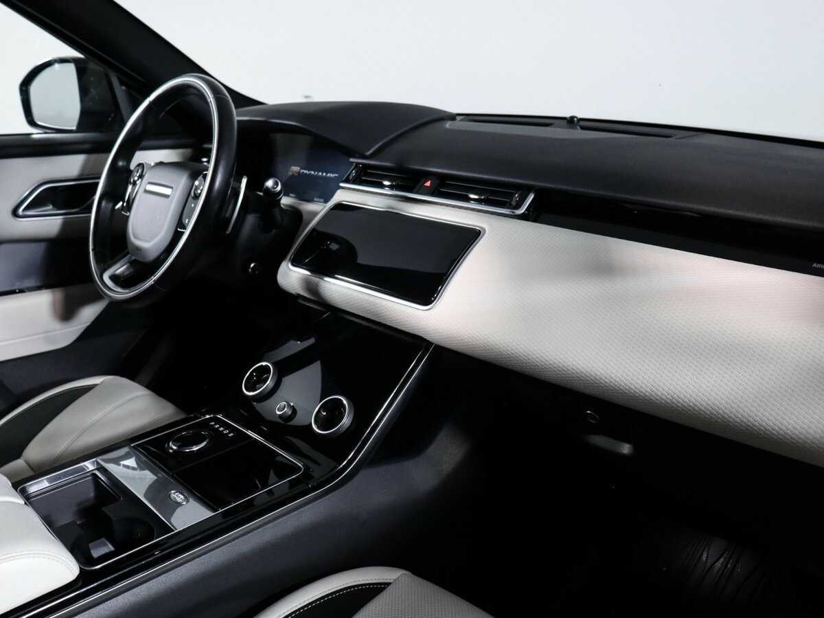 Купить Land Rover Range Rover Velar, 2019, 89 023 км, фото №6