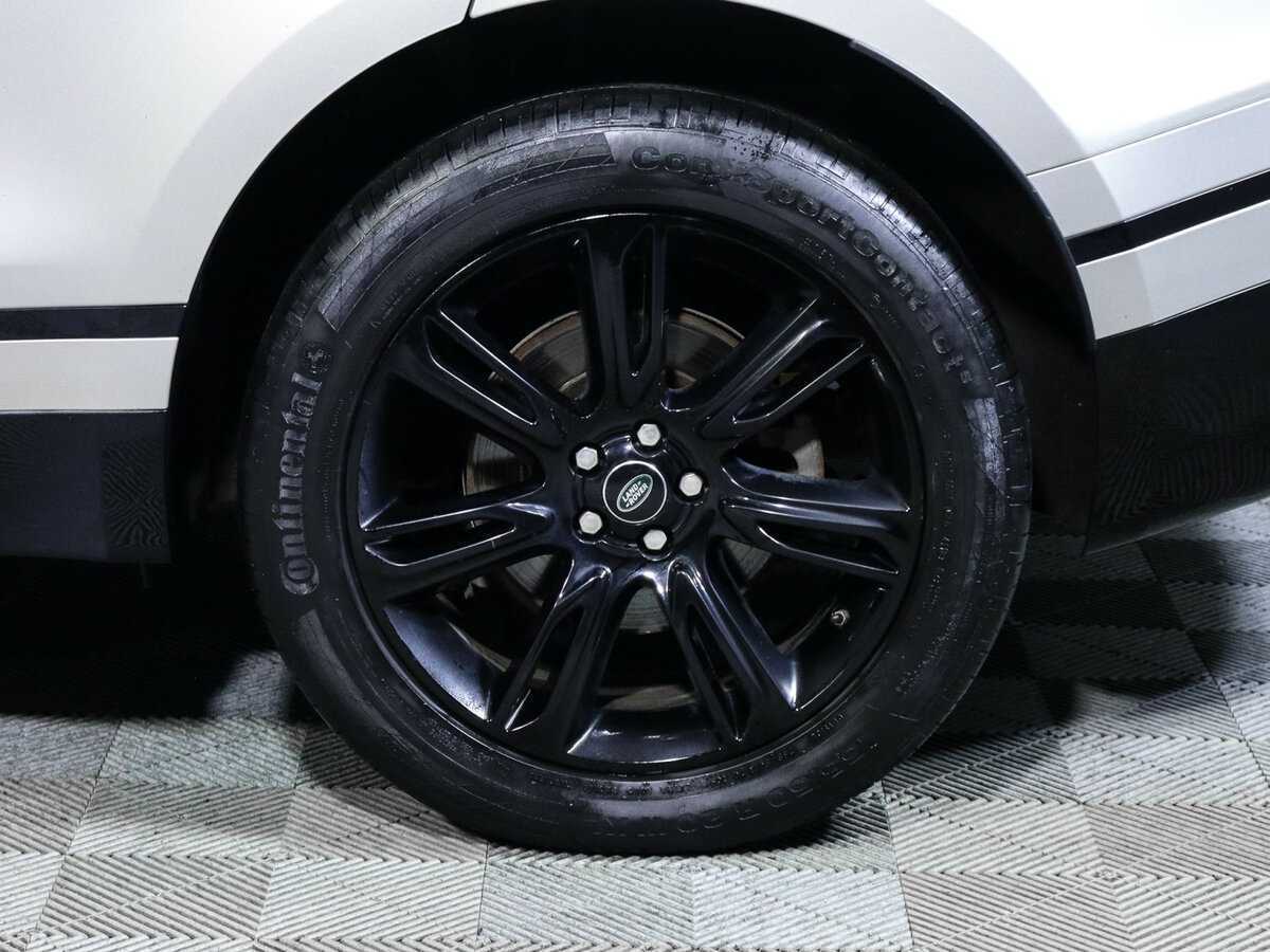 Купить Land Rover Range Rover Velar, 2019, 89 023 км, фото №12