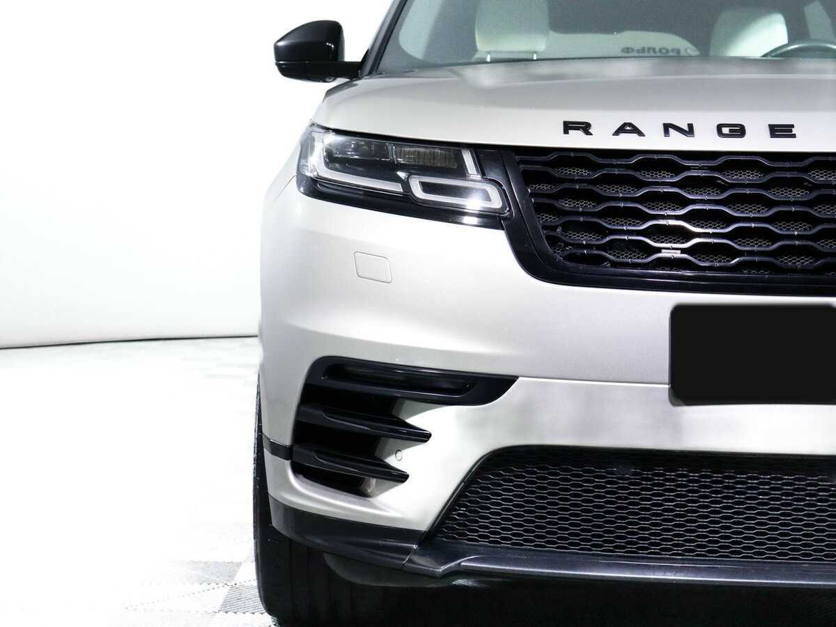 Купить Land Rover Range Rover Velar, 2019, 89 023 км, фото №15