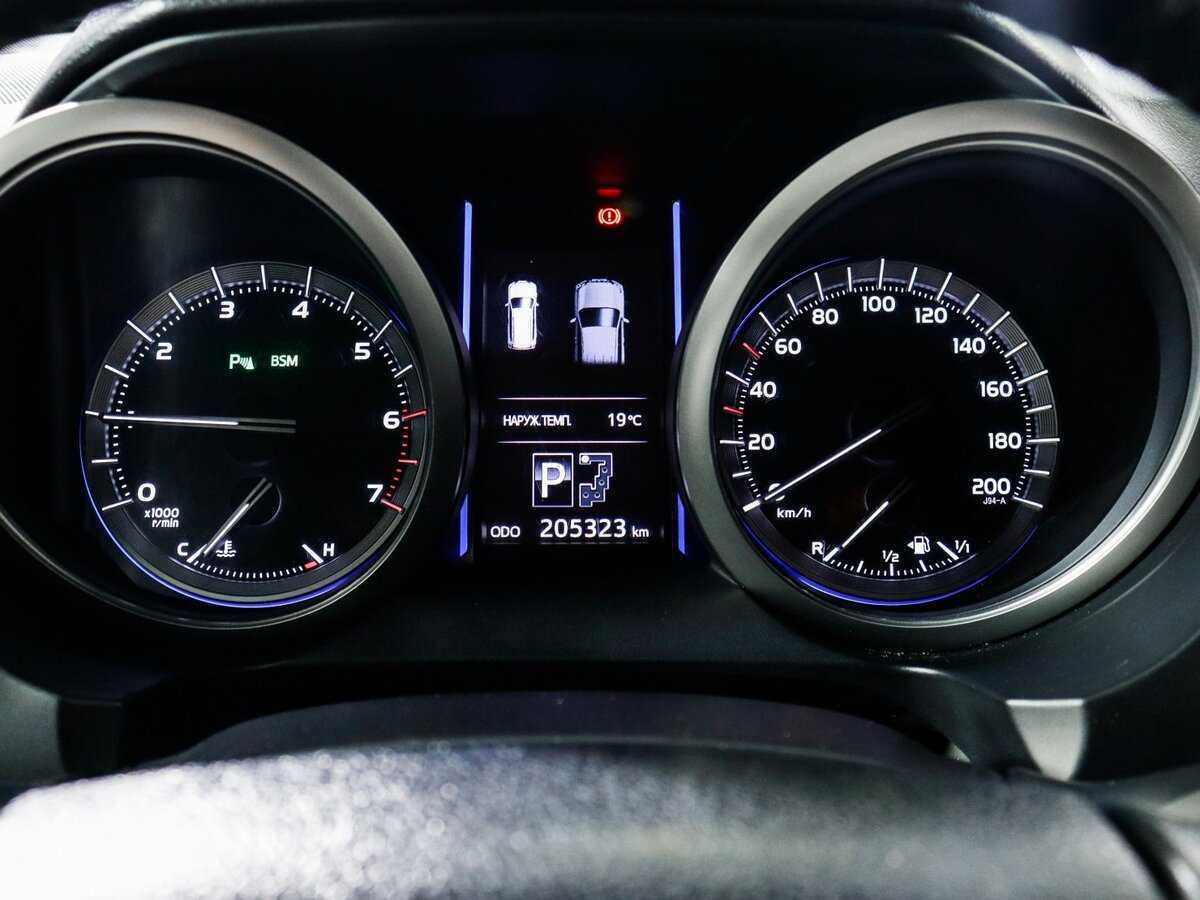 Купить Toyota Land Cruiser Prado 5-speed, 2013, 205 321 км, фото №11