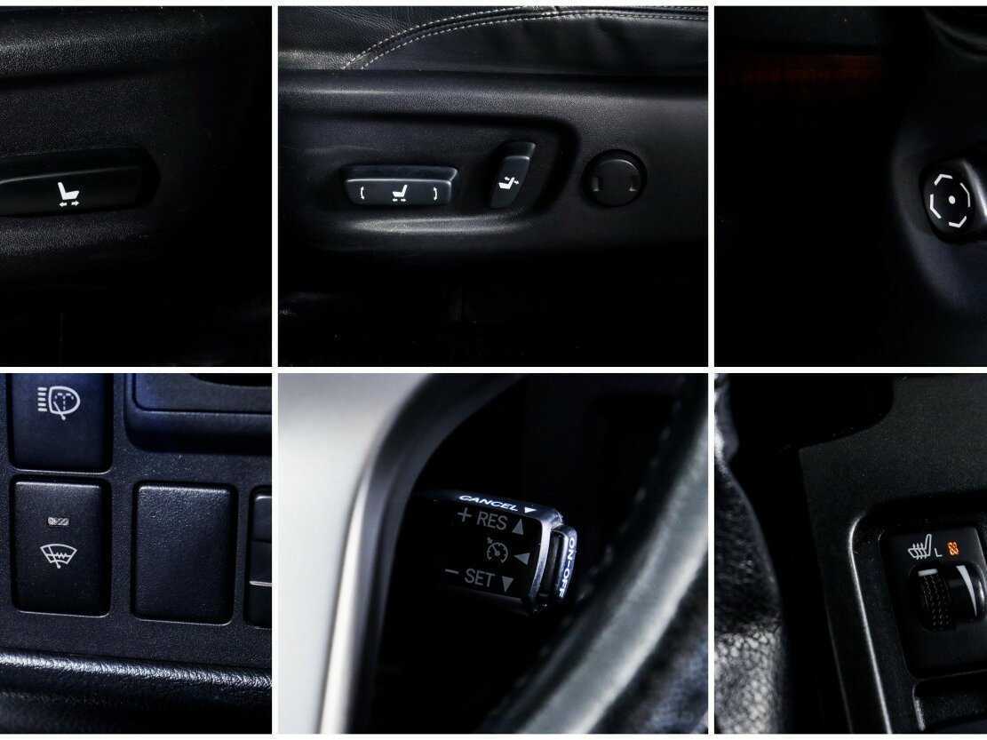 Купить Toyota Land Cruiser Prado 5-speed, 2013, 205 321 км, фото №23