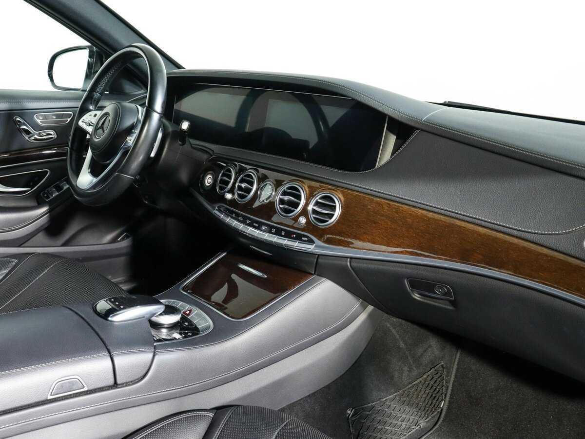 Купить Mercedes-Benz S-Класс 450 Long, 2017, 146 808 км, фото №4