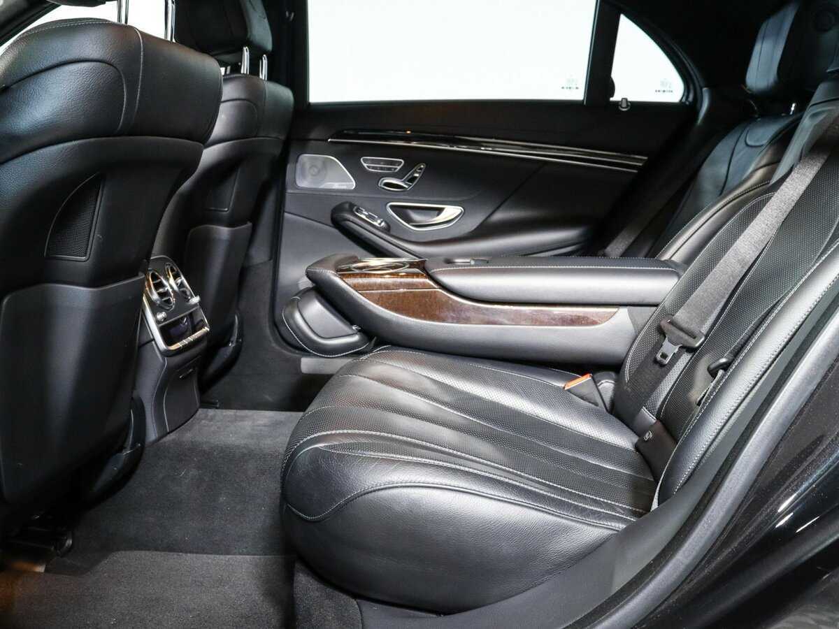Купить Mercedes-Benz S-Класс 450 Long, 2017, 146 808 км, фото №5