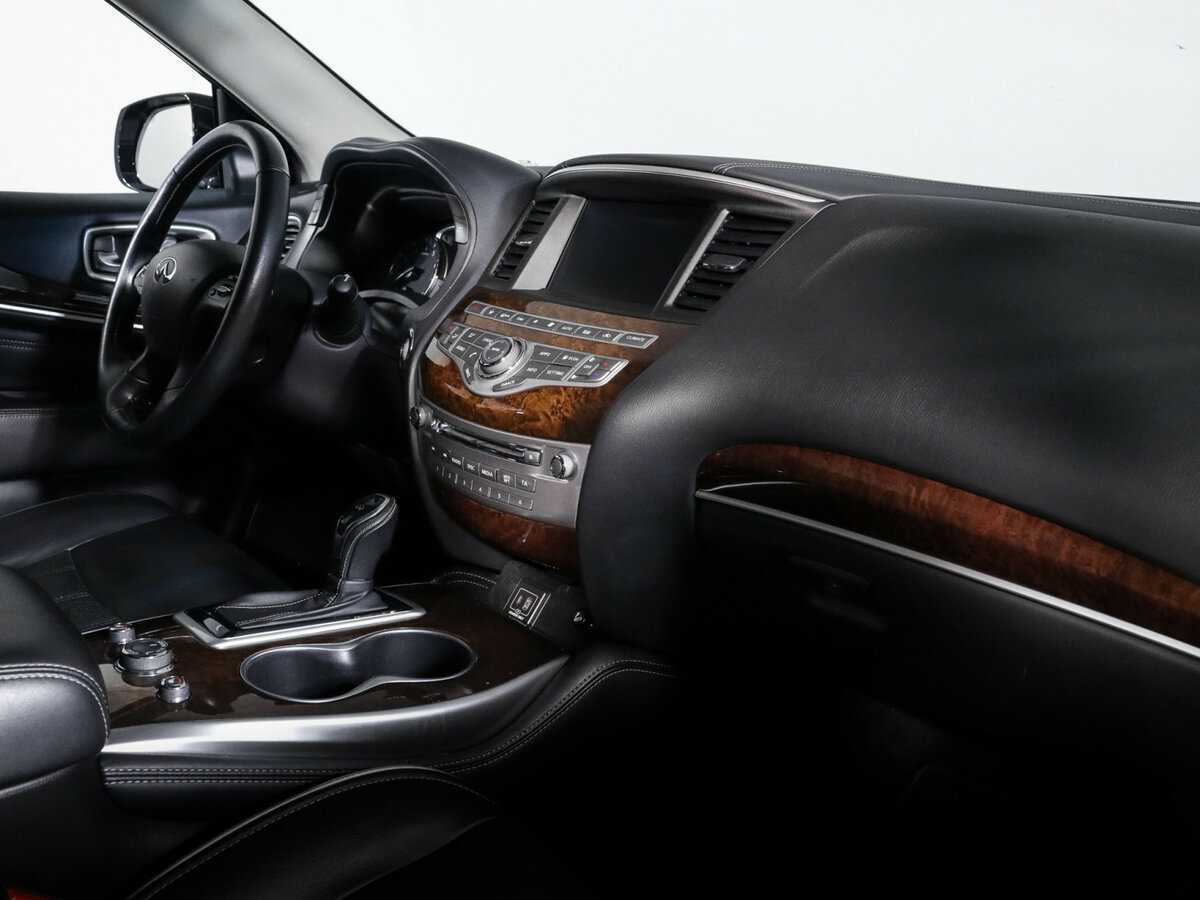 Купить Infiniti QX60, 2019, 96 505 км, фото №6