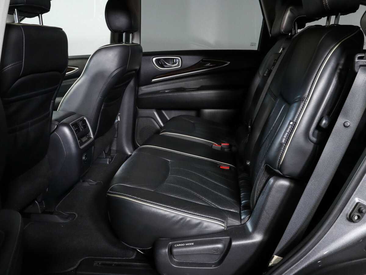 Купить Infiniti QX60, 2019, 96 505 км, фото №7