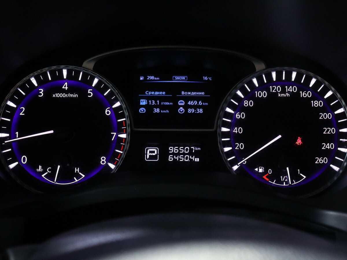 Купить Infiniti QX60, 2019, 96 505 км, фото №8