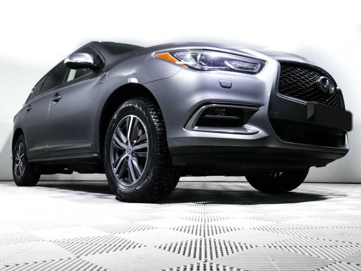 Купить Infiniti QX60, 2019, 96 505 км, фото №16