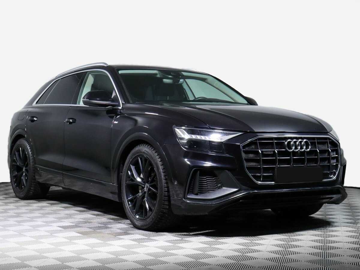 Audi Q8