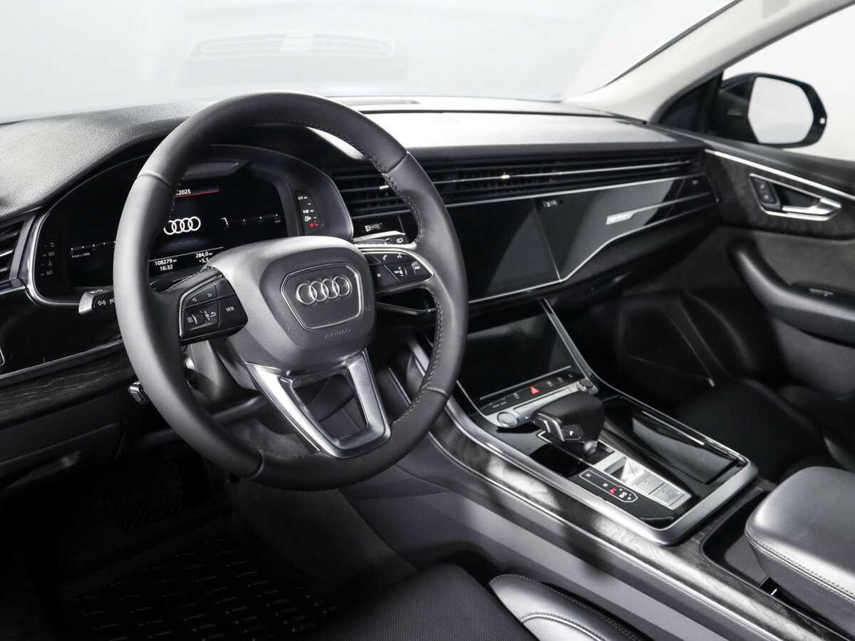 Купить Audi Q8 45 TDI, 2019, 108 005 км, фото №11