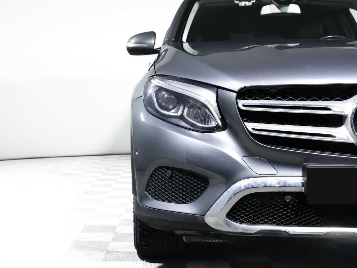 Купить Mercedes-Benz GLC 220 d, 2018, 118 625 км, фото №18