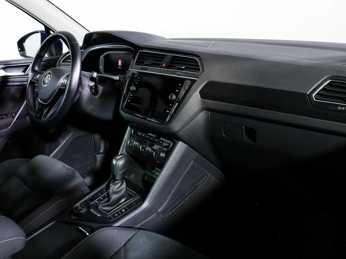 Купить Volkswagen Tiguan, 2020, 37 600 км, фото №9